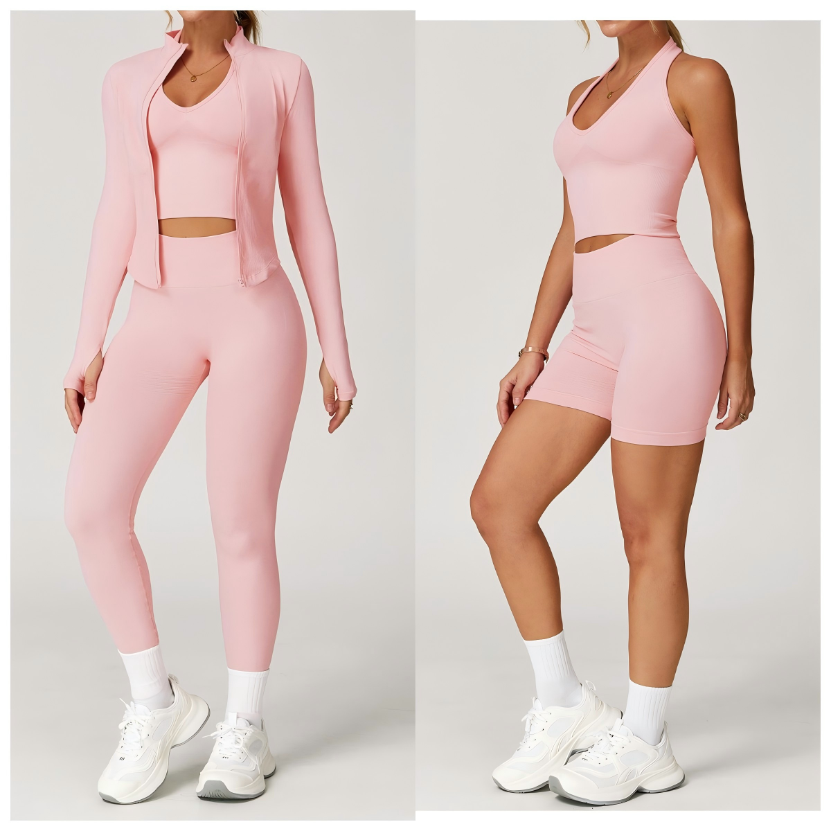 Completo Rosa Palestra