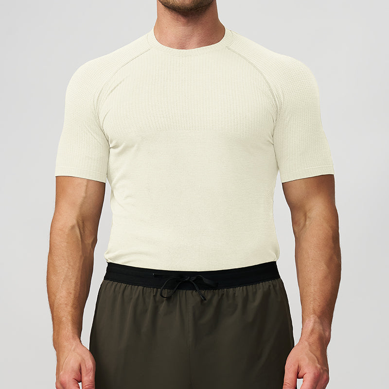 T-shirt Militare Bianca