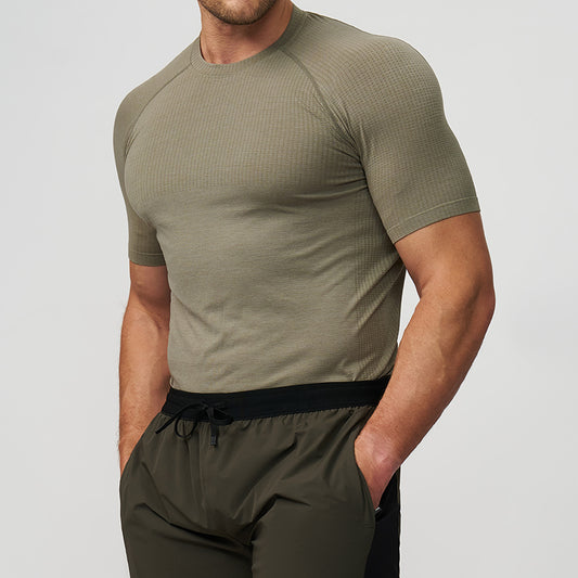 T-shirt Militare Verde